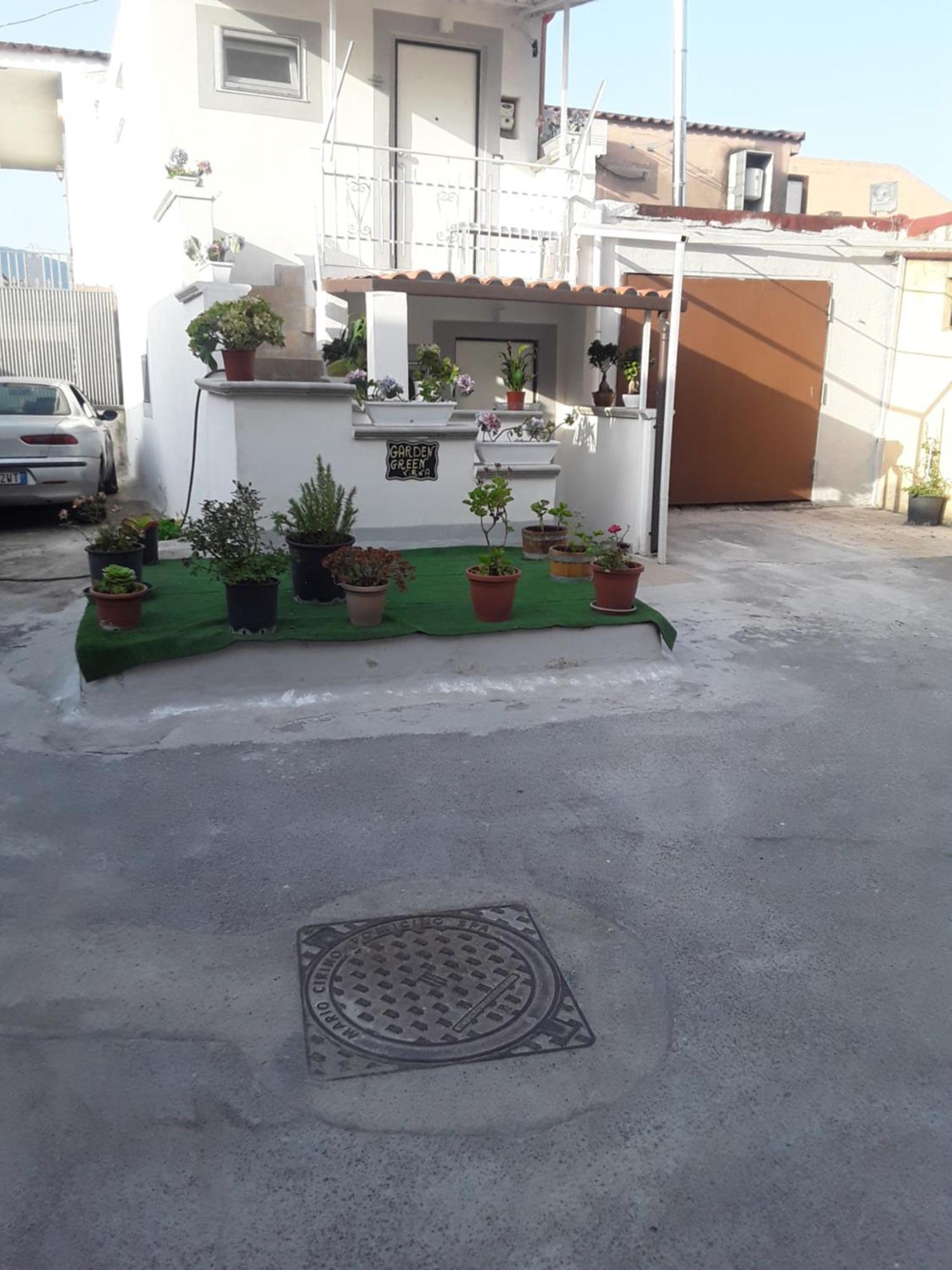 Garden Green Da Virna Torre Annunziata Luaran gambar