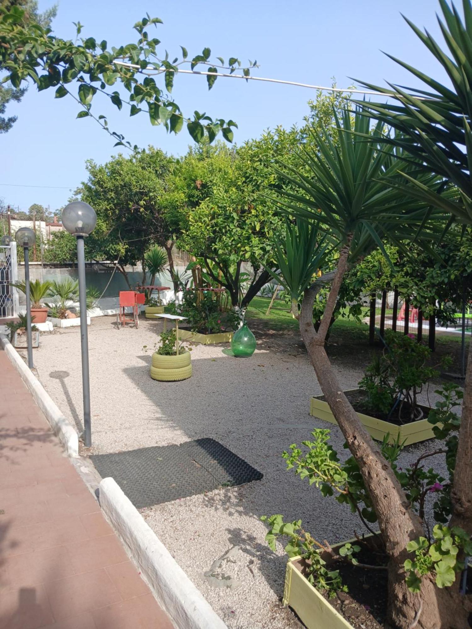 Garden Green Da Virna Torre Annunziata Luaran gambar