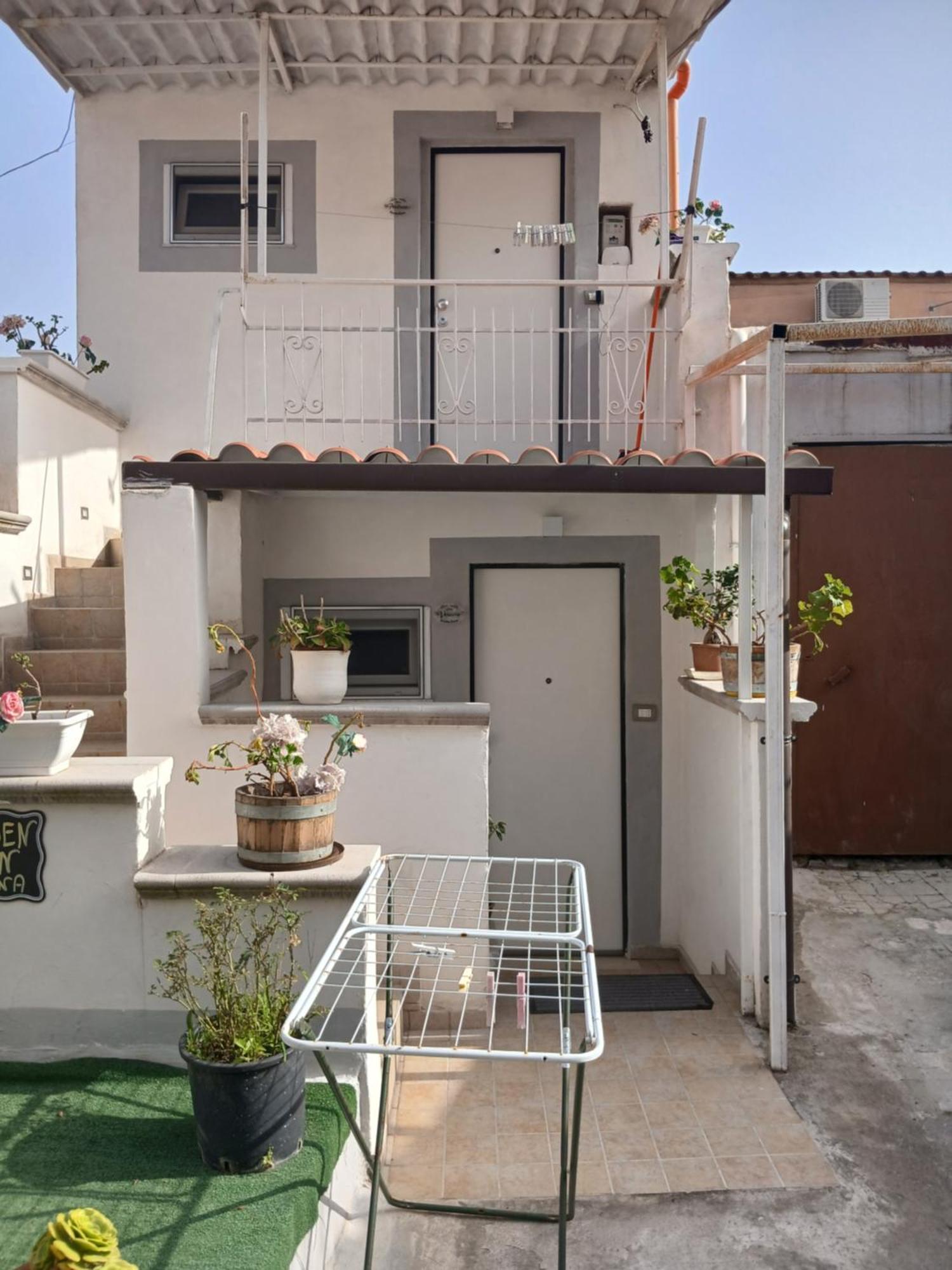 Garden Green Da Virna Torre Annunziata Luaran gambar