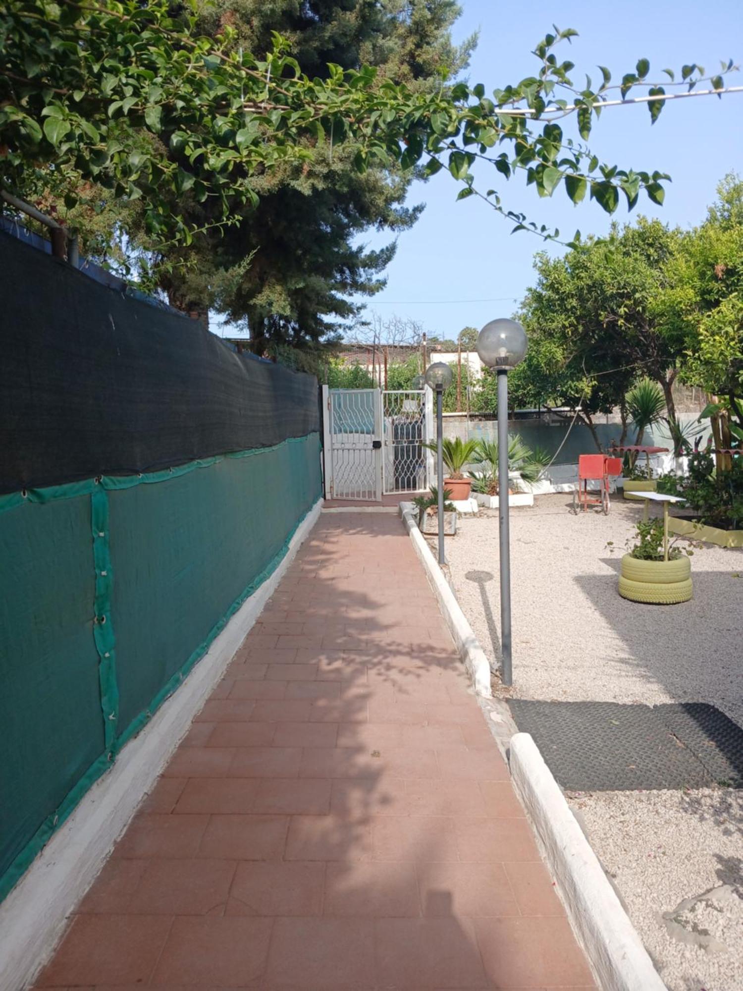 Garden Green Da Virna Torre Annunziata Luaran gambar