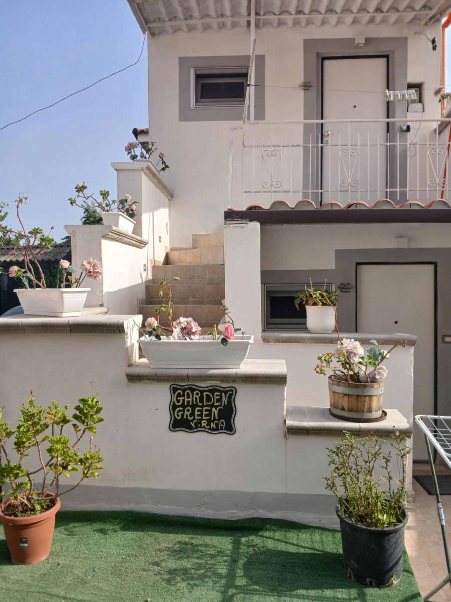 Garden Green Da Virna Torre Annunziata Luaran gambar