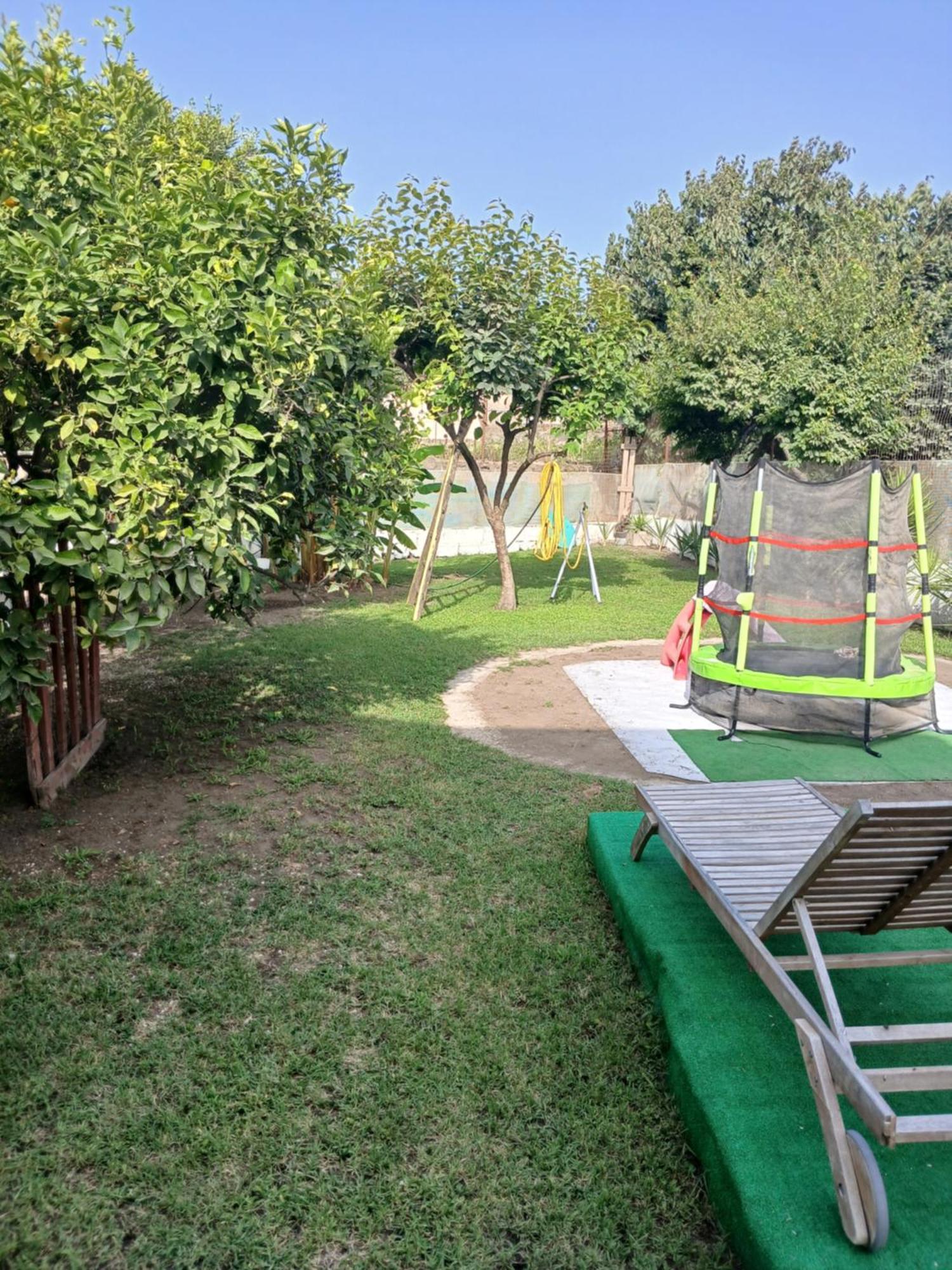 Garden Green Da Virna Torre Annunziata Luaran gambar